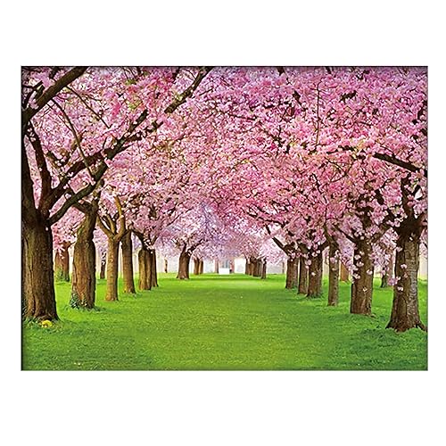 Landscape Tree 3D Poster Wall Art Decor Print ，Beautiful Nature