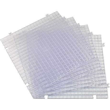 Creator's Waffle Grid 4-pack