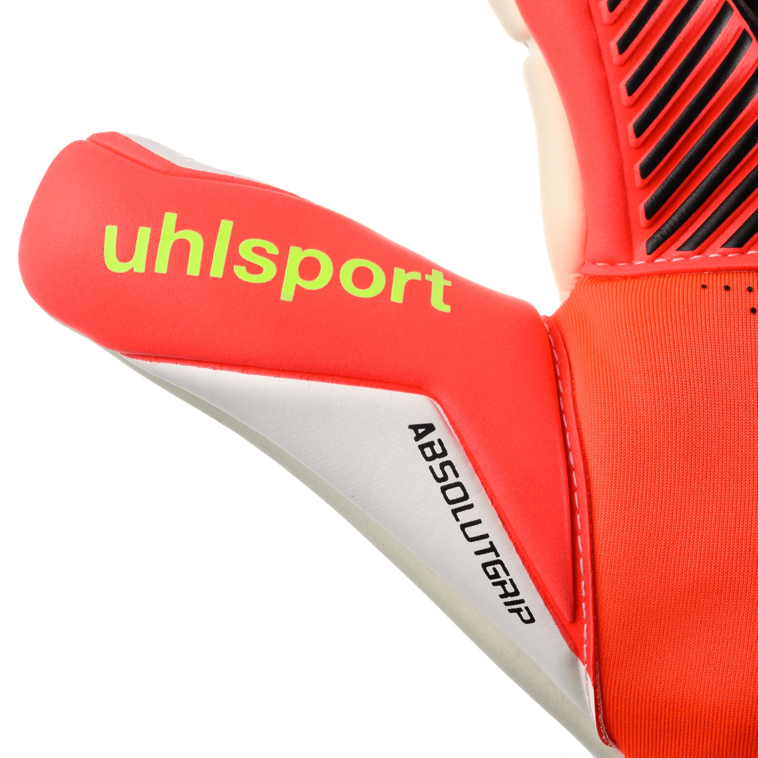 uhlsport FM Zne Absolutgrip Hn - Guanti da Portiere di Calcio Men's