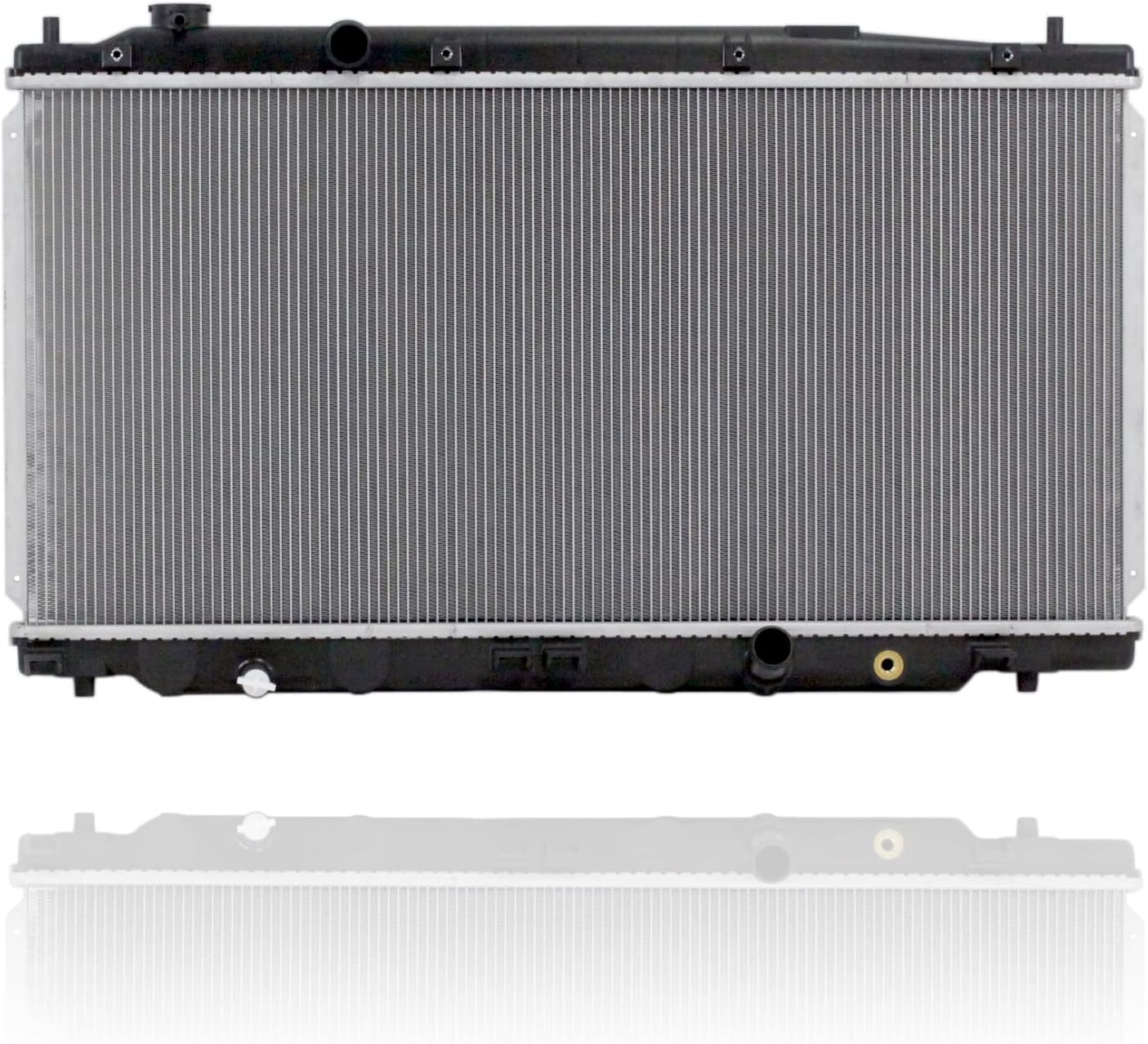 Radiator - Koyorad Compatible/Replacement for 13416 13-14 Honda Fit-EV Automatic Electric Motor - 1-Row - 1J010RDCA01
