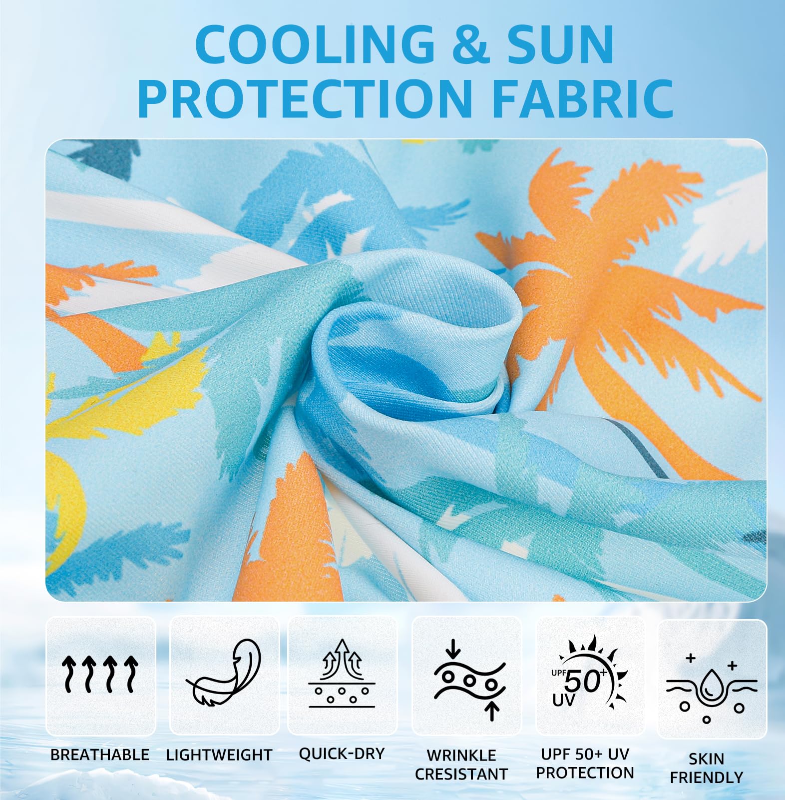 SCENEREAL Chemise de soleil pour chien, gilet rafraîchissant, séchage rapide, respirant, combinaison légère pour animal domestique, résistant à la saleté, contrôle de la perte des poils, pour chiens