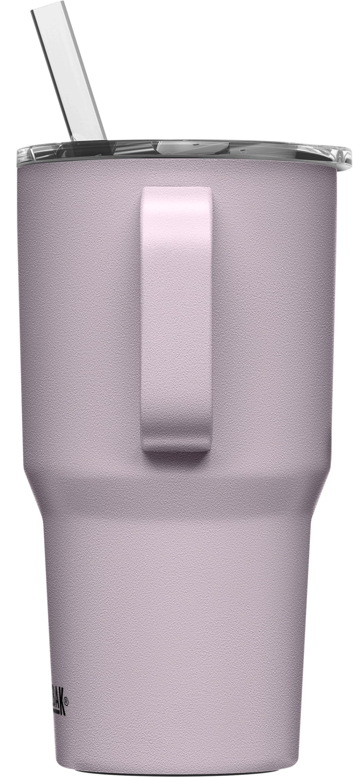 CAMELBAK Straw Vss 0,7L Becher, Purple Sky | Zuverlässige Temperaturkontrolle für den täglichen Gebrauch, auslaufsicherer Strohhalm-Deckel, stabile rutschfeste Unterseite