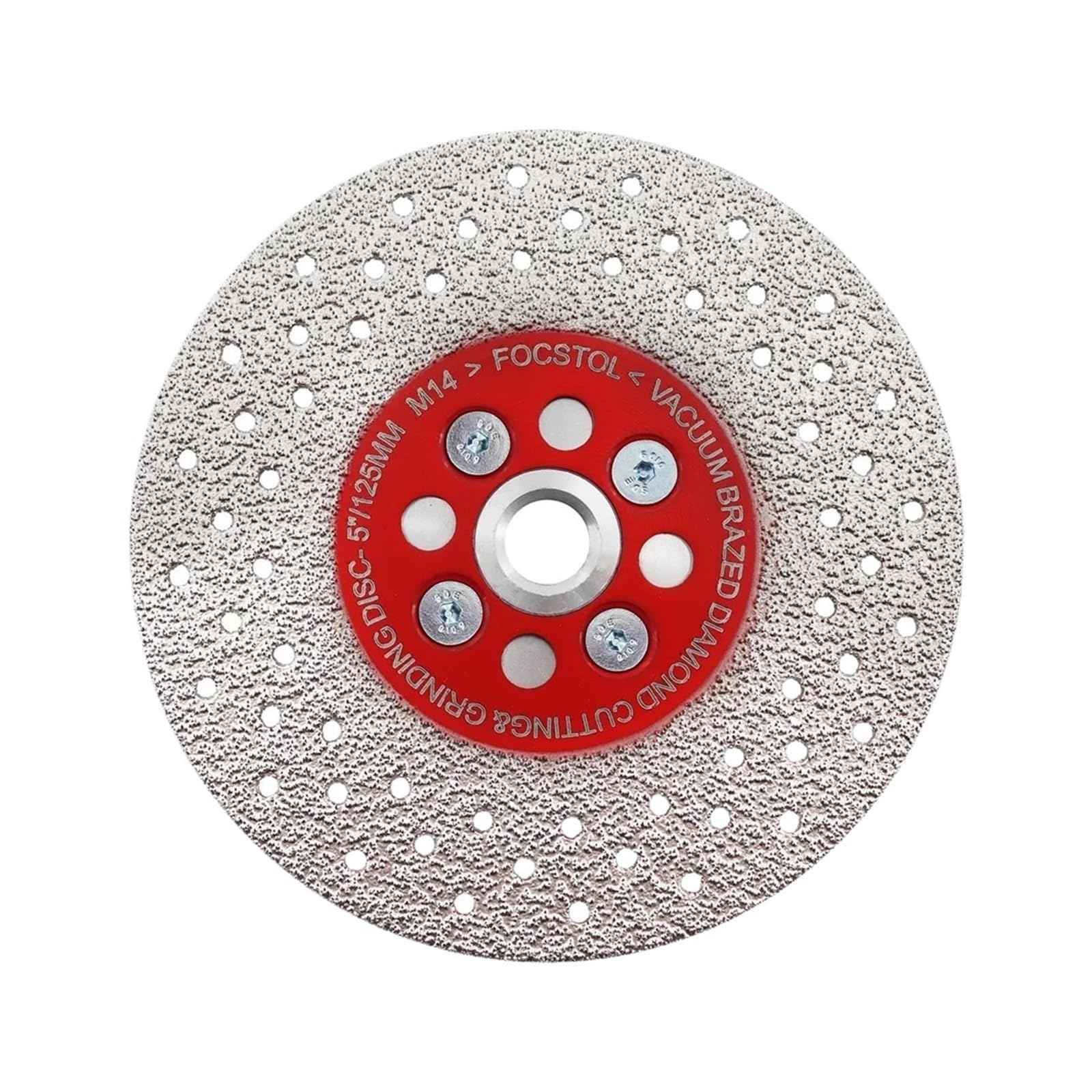 Disco de diamante 115mm M14 para evitar roturas en azulejos 8