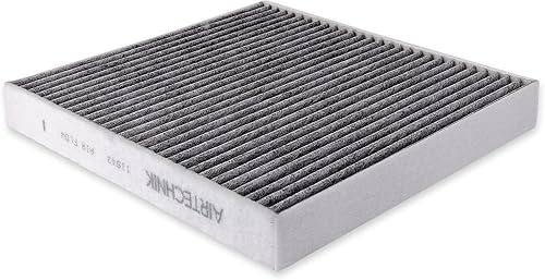 Miniatura 279 de AirTechnik Filtro de aire de cabina CF11670 con carbón activado Compatible con Ford Ecosport 2018-2022, Fiesta 2011-2019 - BE8Z-19N619-A