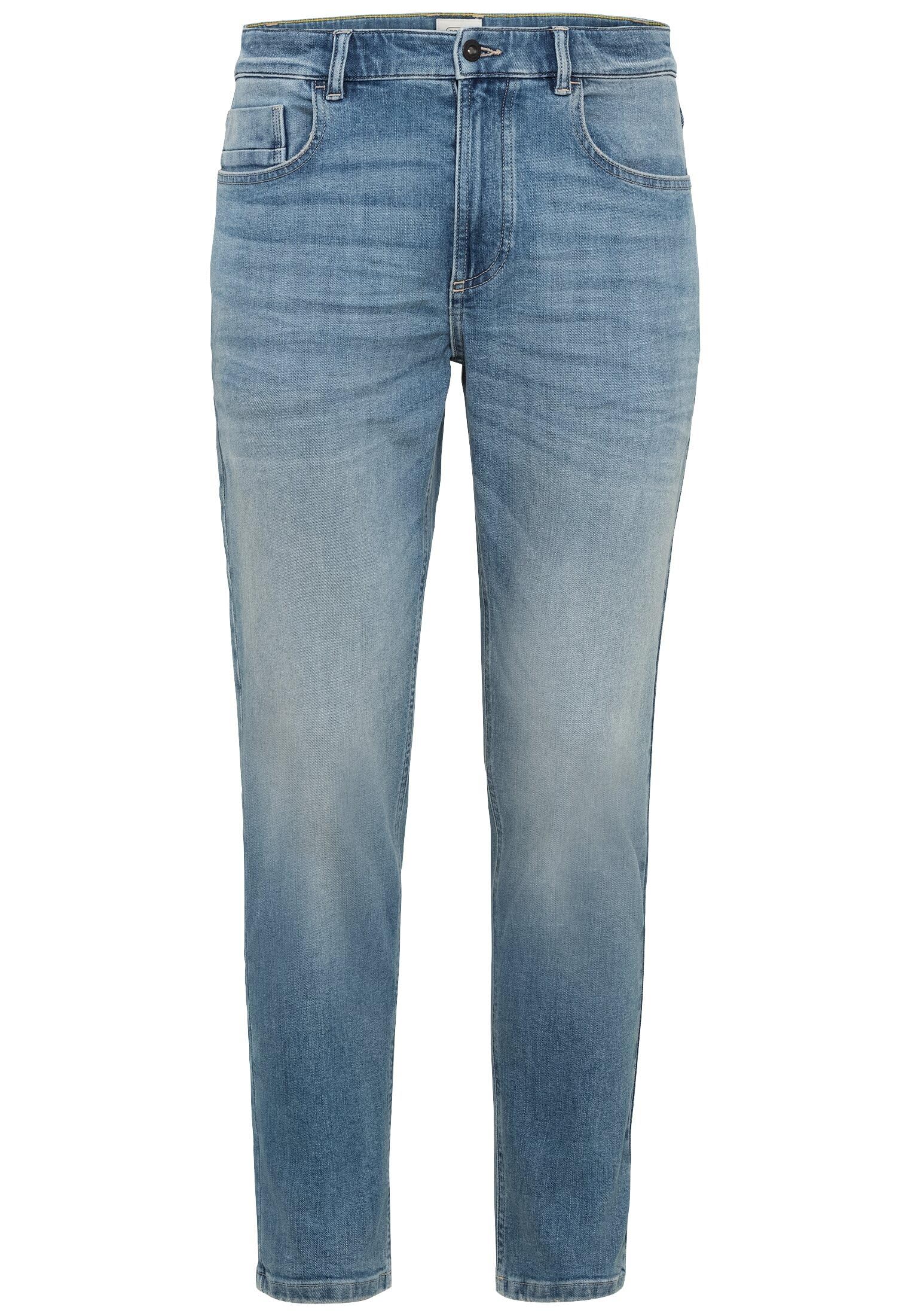 camel active FleXXXactive® Men's Tapered Fit 5-Pocket Jeans