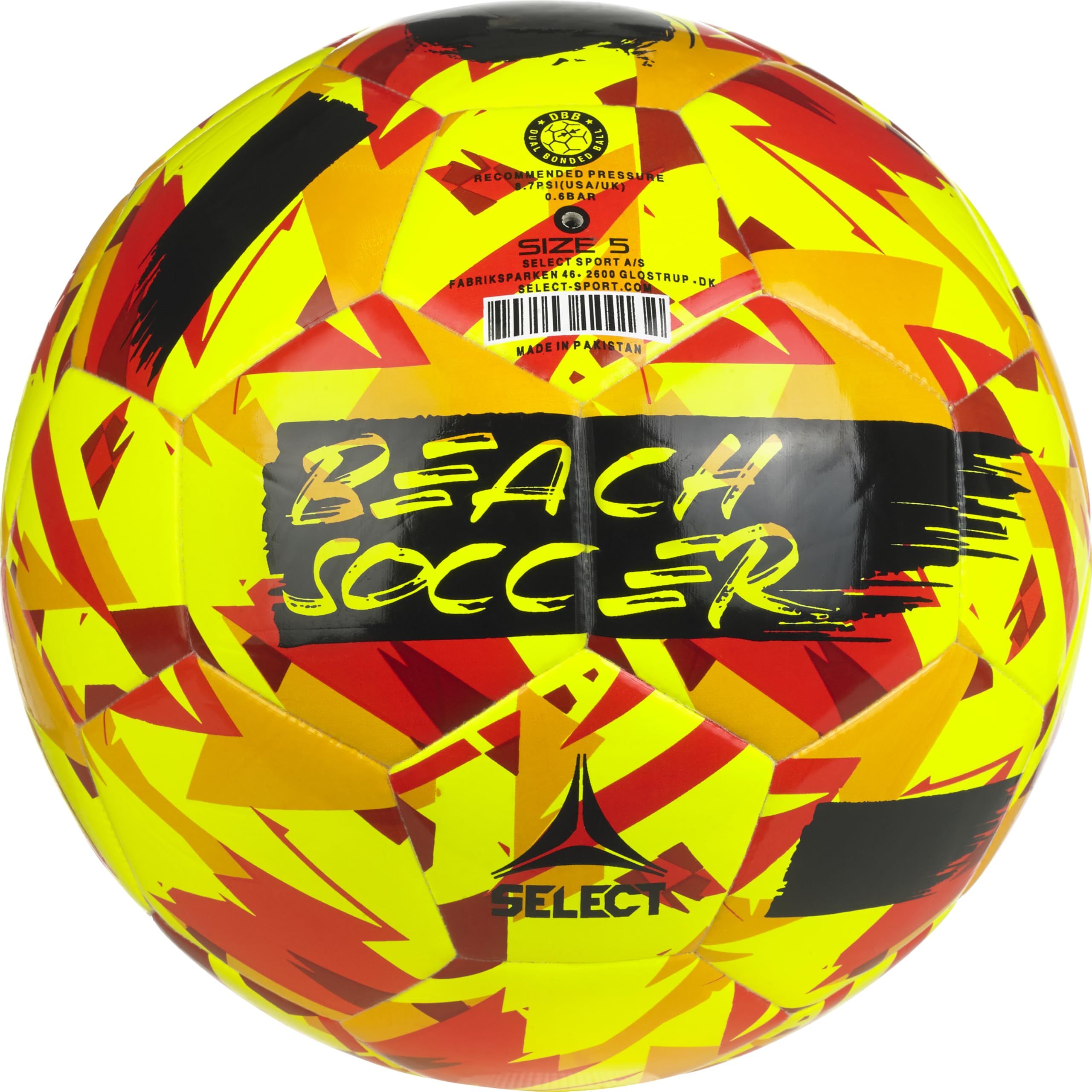 SELECT Beach Soccer