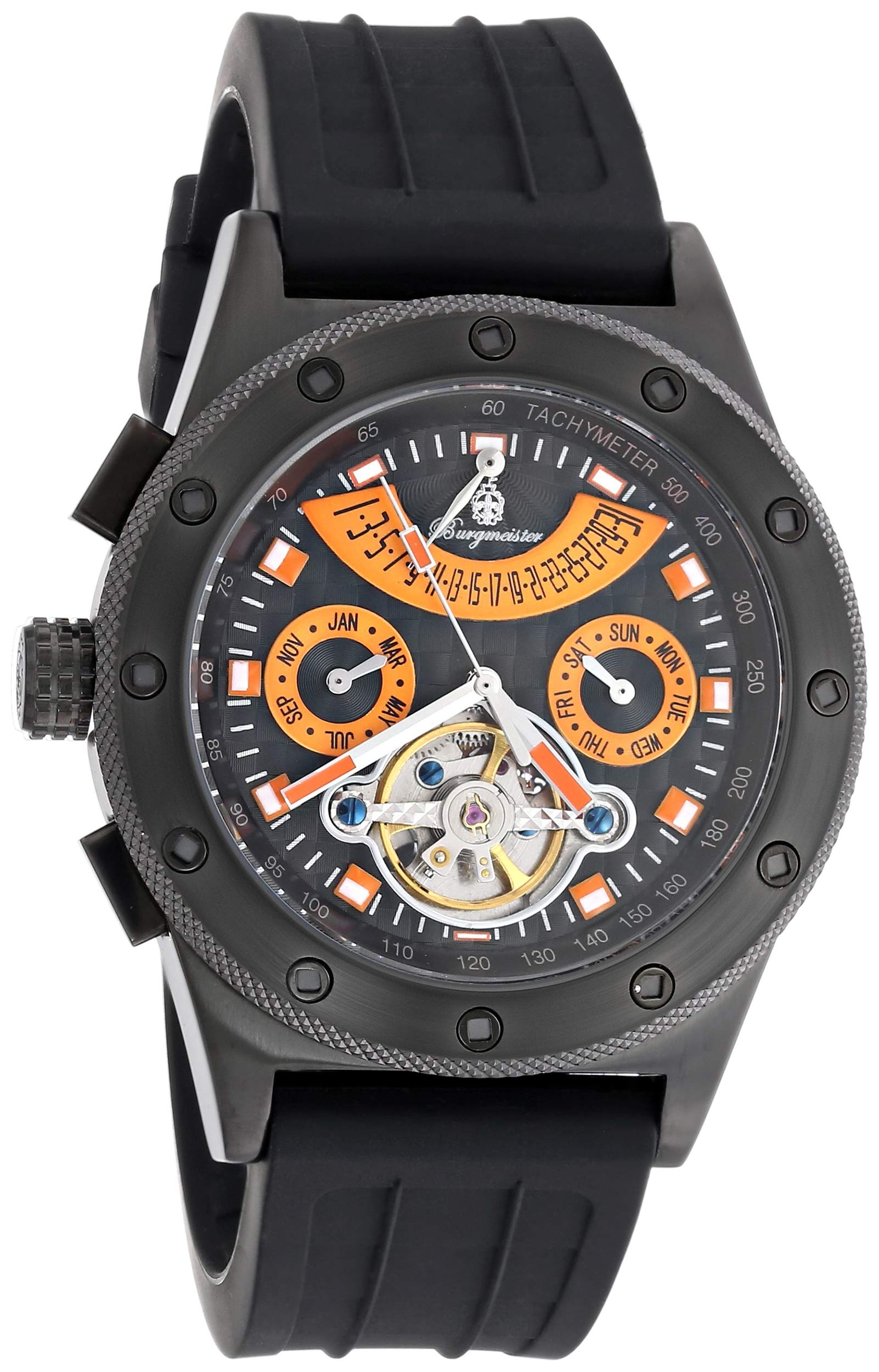 Freeport Men's Automatic Watch