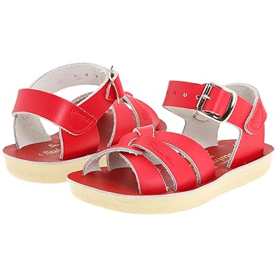 Salt Water Sandal by Hoy Shoes Sun San Swimmer (Toddler/Little Kid) Kids Shoes Red