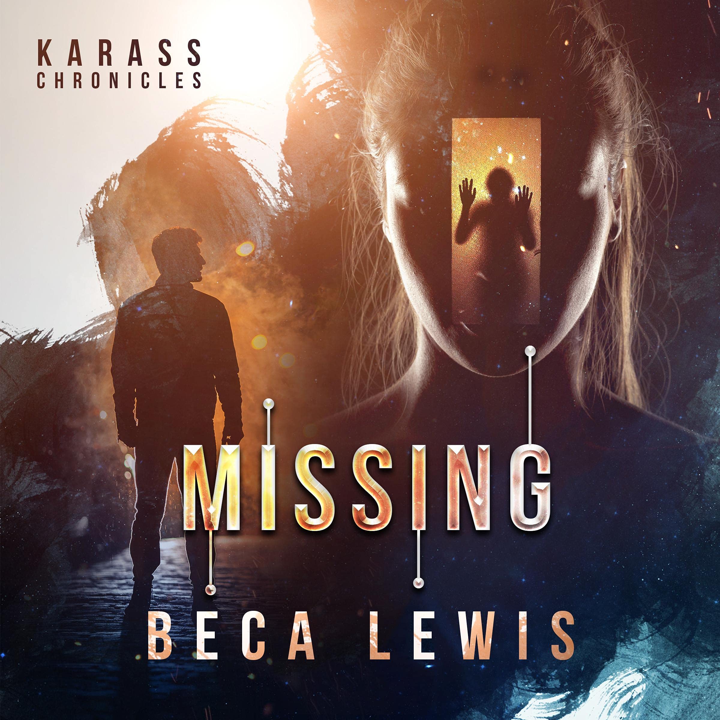 Cover art for Missing: Never Lost