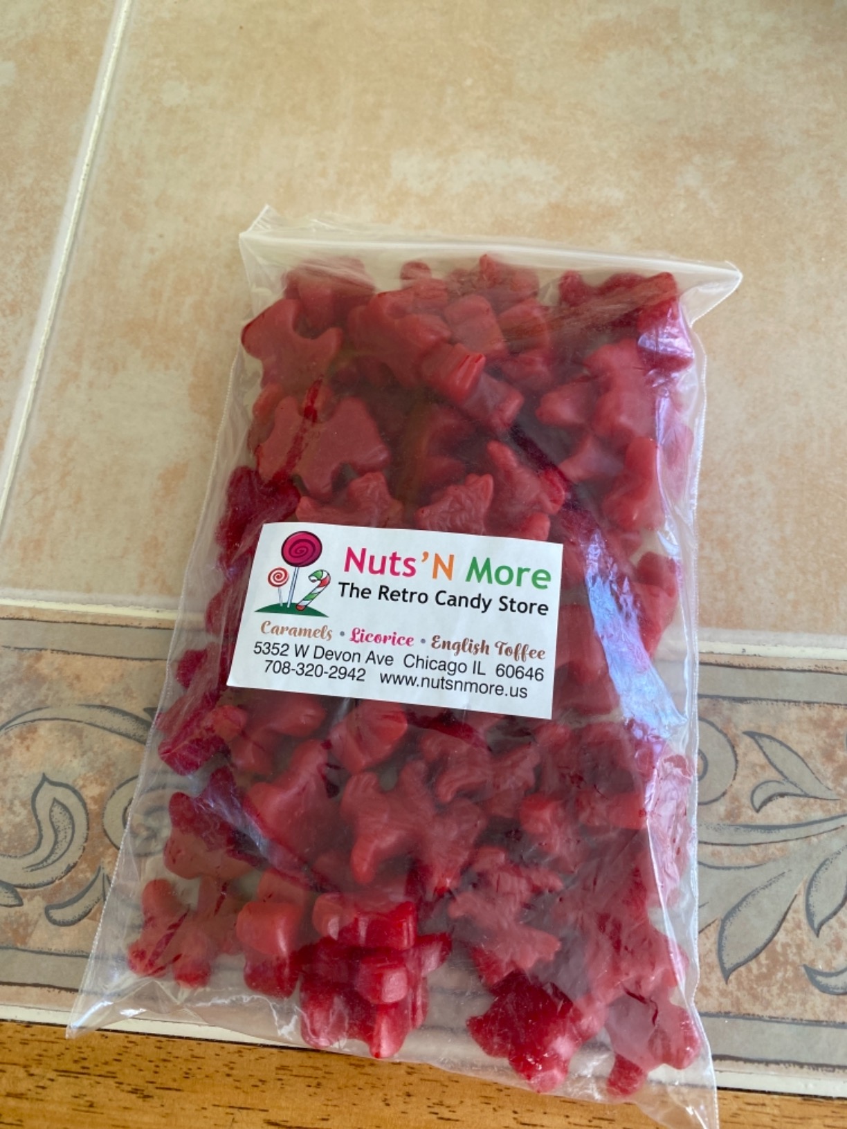 Gimbal's Licorice Scottie Dogs, 11.5 oz (Pack Of 2