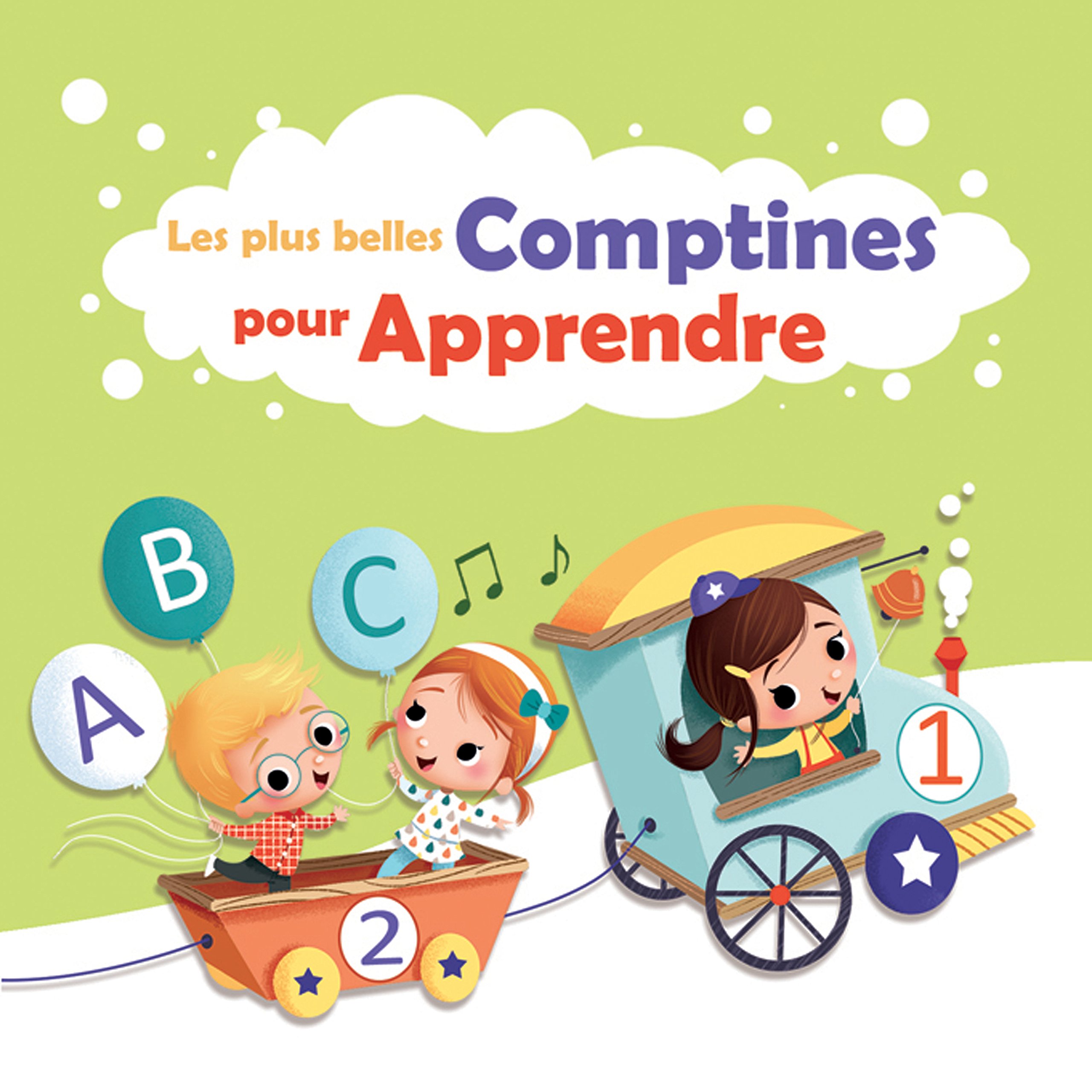 Comptines pour apprendre aux enfants