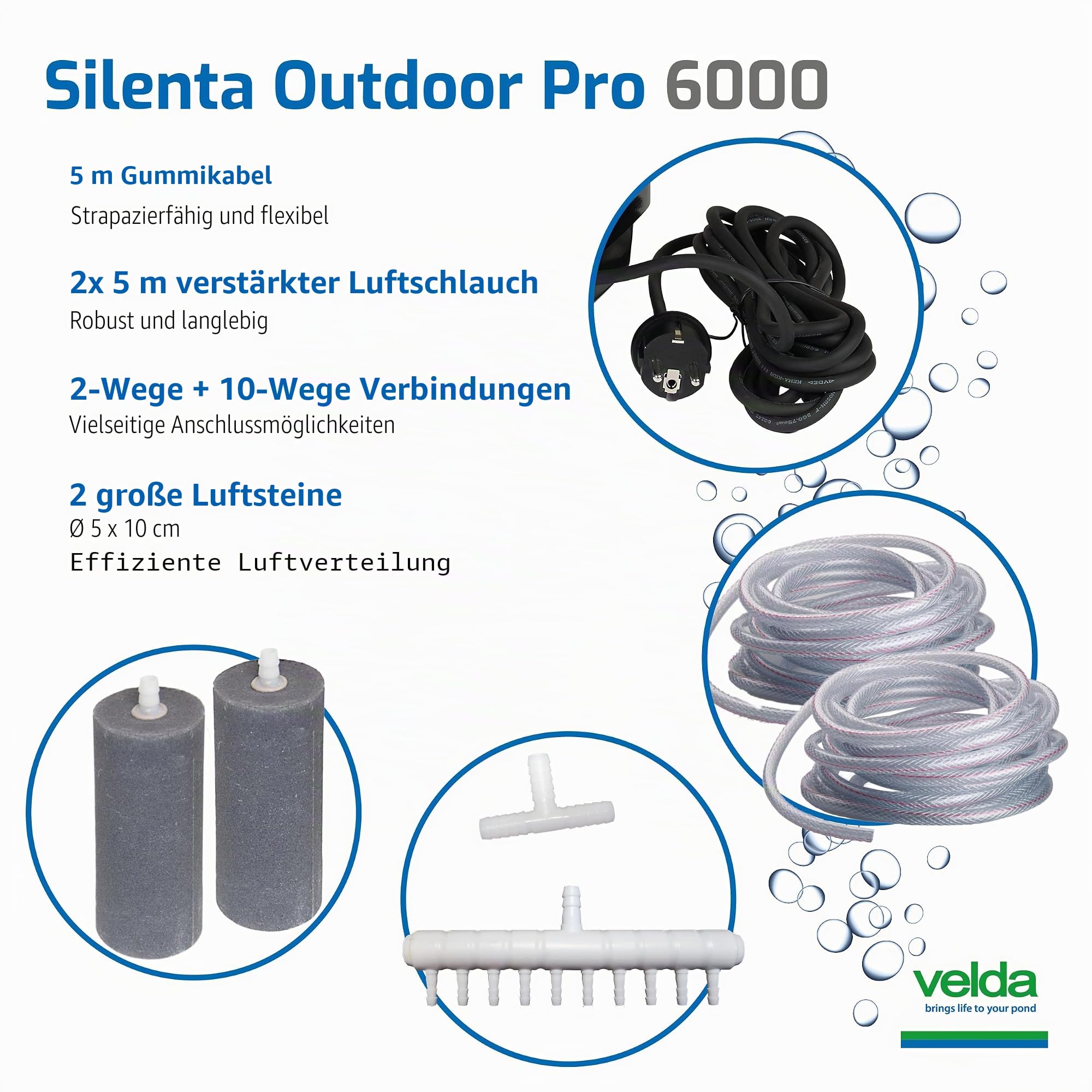 velda Silenta pro 6000