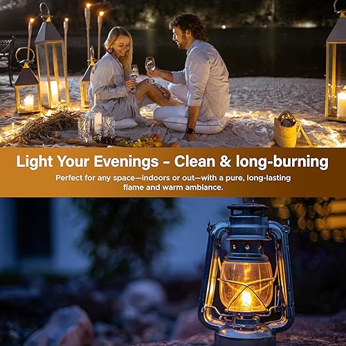 Miniatura 13 de Firefly Aceite para lámpara de parafina Puro,Fórmula de aceite de citronela,Fórmula de eucalipto,https:/ www.Yaxa/dp/undefined