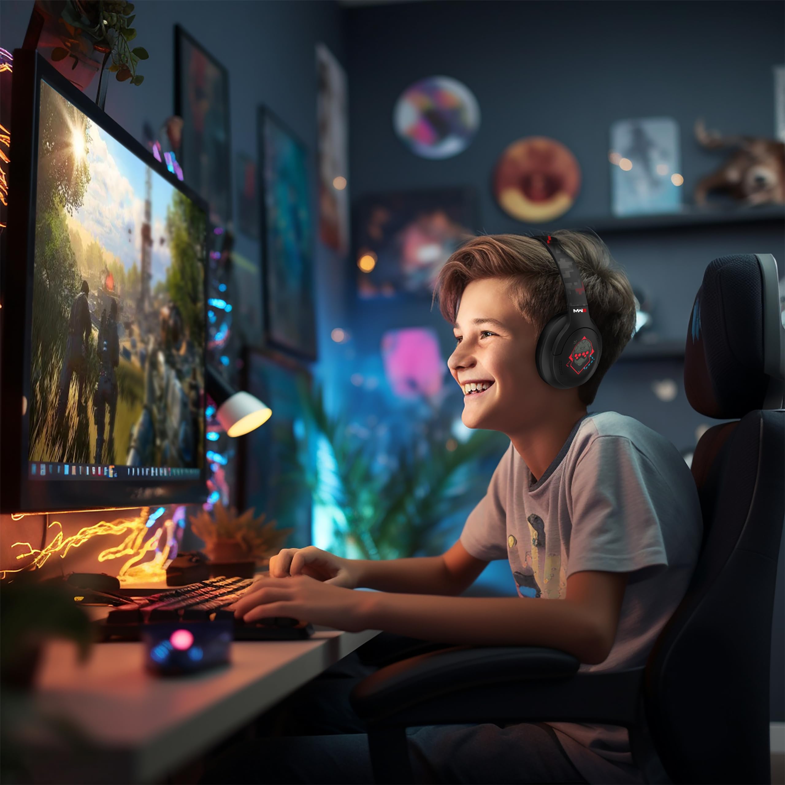 OTL - MW3 Active Noise Cancelling Headphones