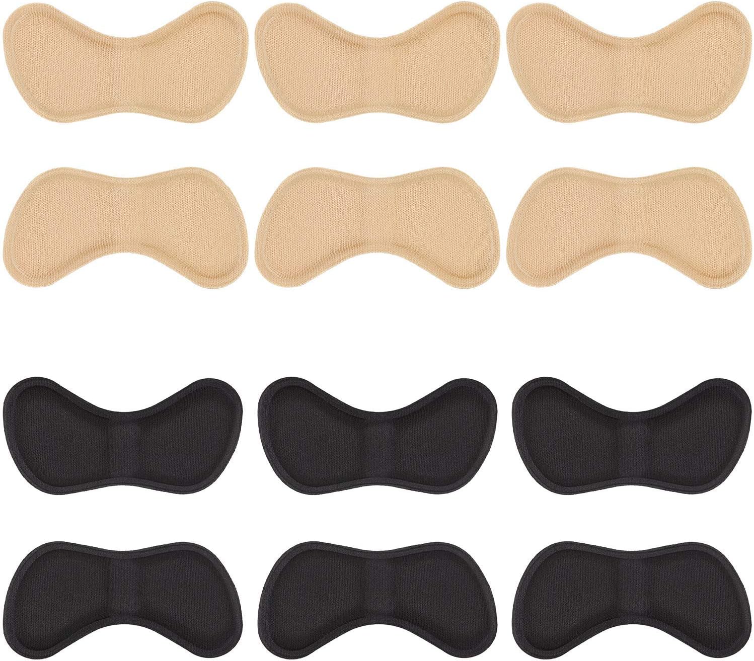 COMFWALK Felt Tongue Pads For Shoes - Soft Self-Adhesive Shoe Inserts (3 Pairs - View #9