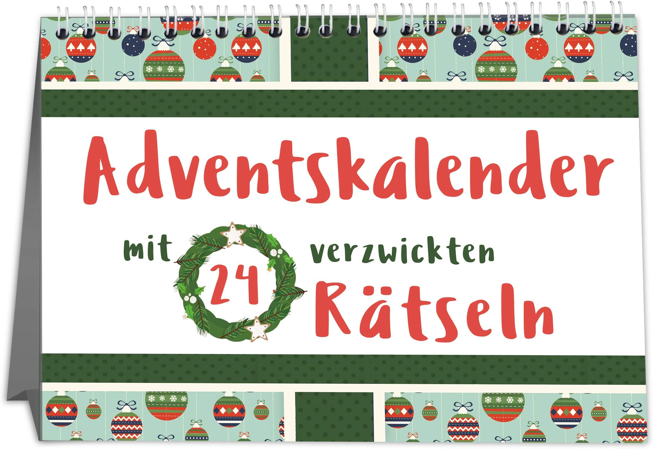 Adventskalender Mit 24 Büchern Erwachsene www.amazon.de