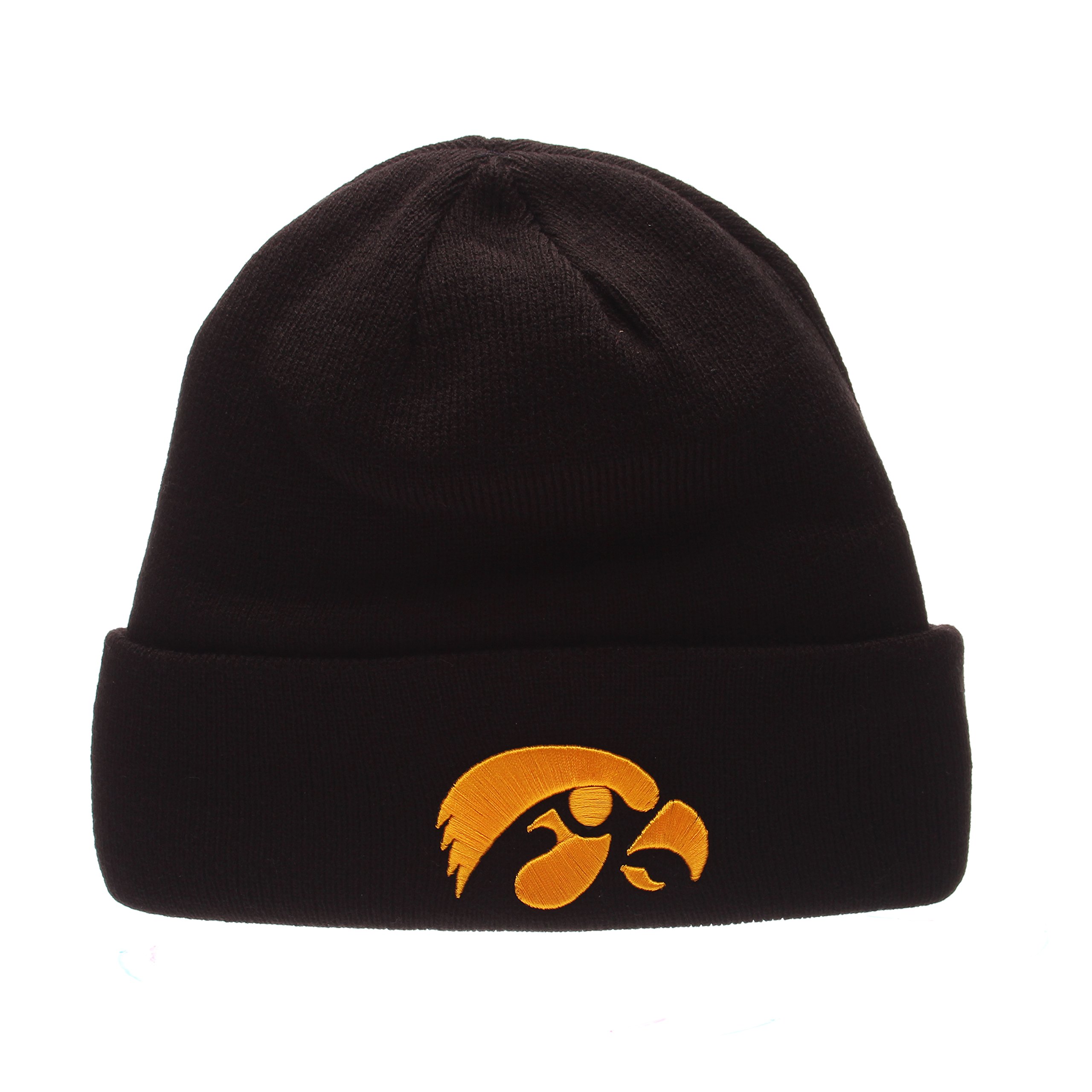 "POP" Cuff Beanie Hat - NCAA Cuffed Winter Knit Toque Cap