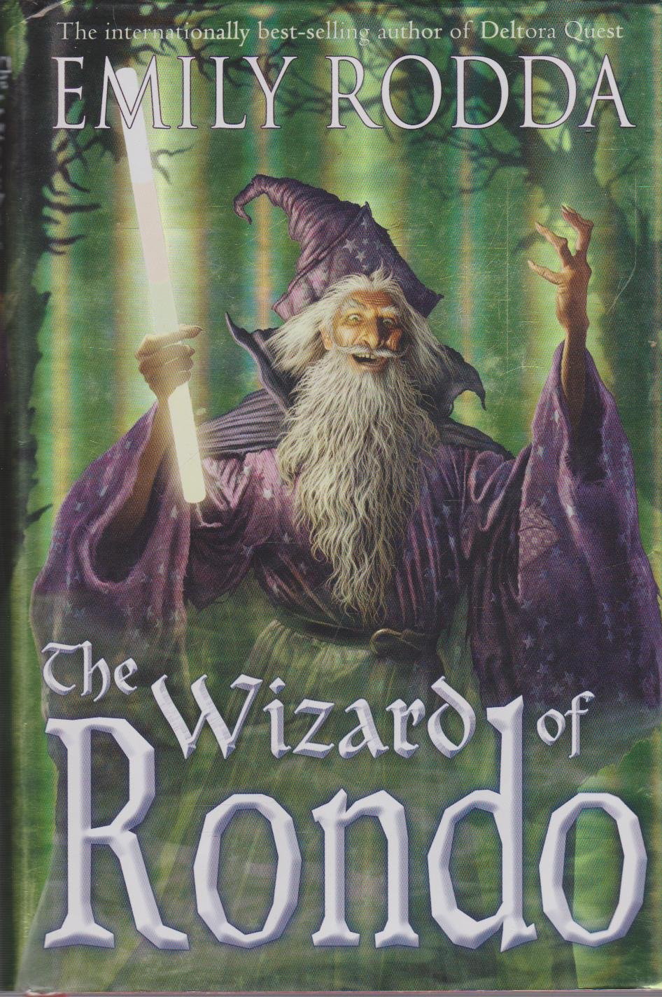 The Wizard of Rondo: Rodda Emily: 9781862917927: Amazon.com: Books