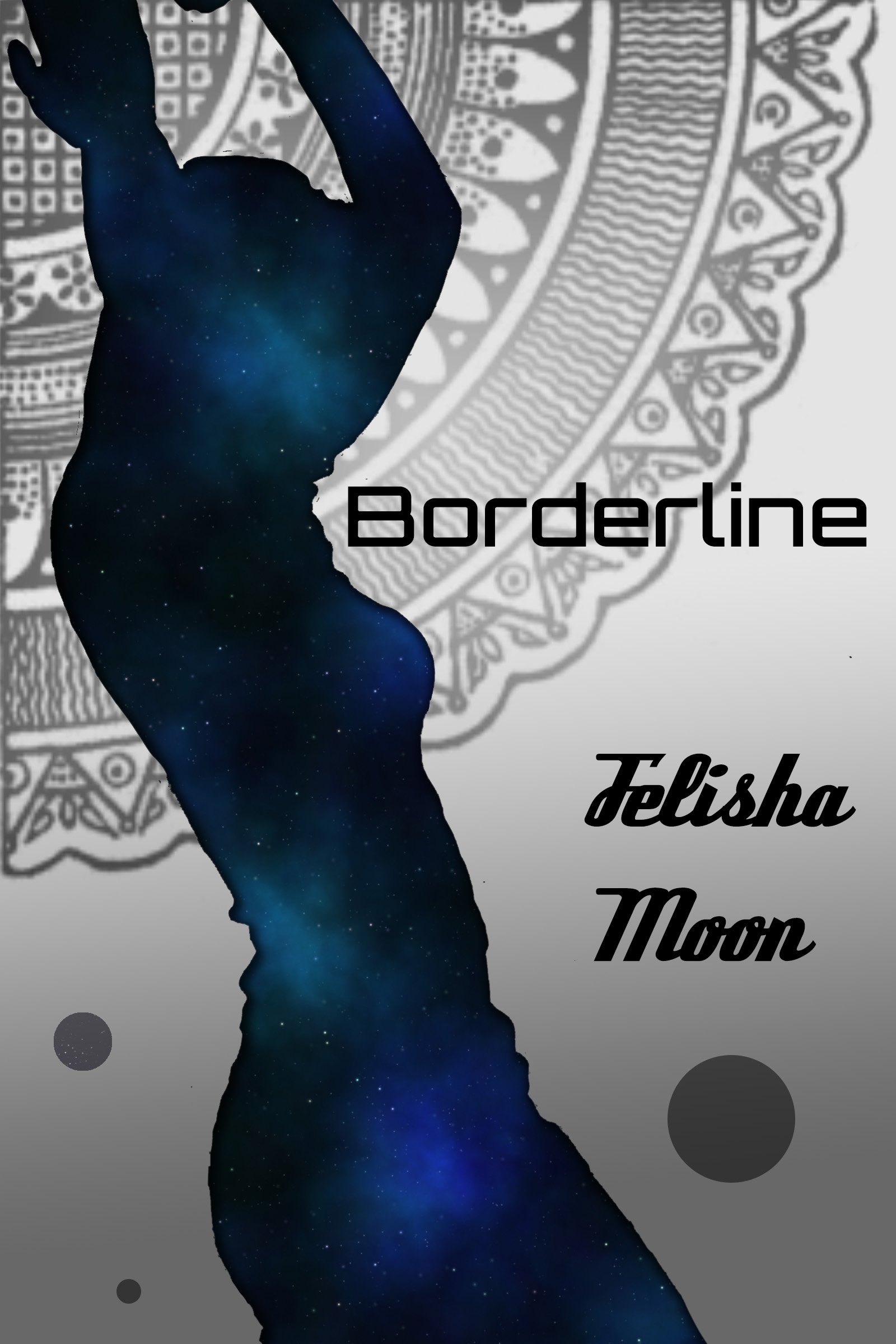 Borderline (Starship on the Run Book 2)