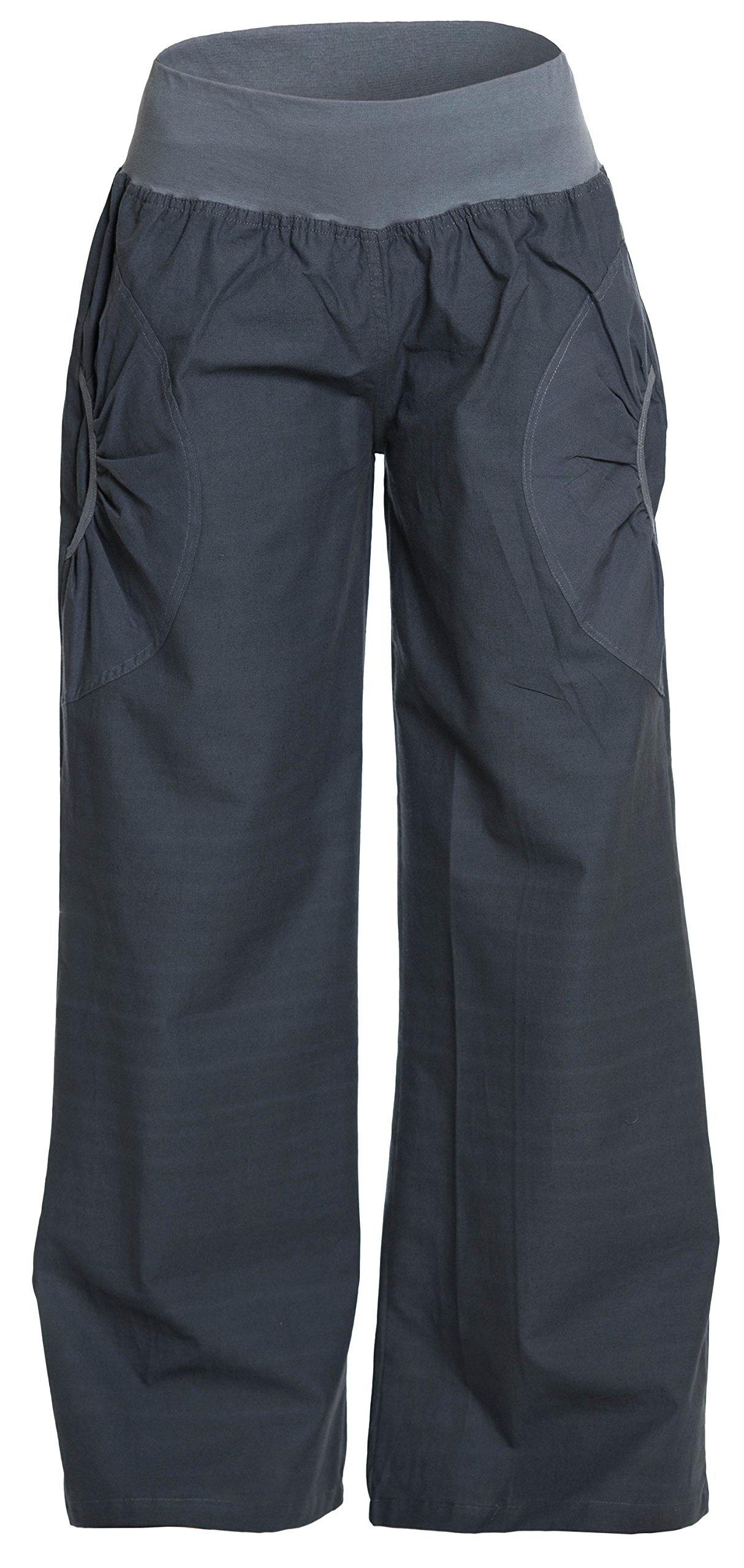 Pantalons en Coton pour Yoga, Pantalon thaï Large Unisexe Sportif avec Ceinture élastique et Deux Poches Pratiques - Plusieurs Tailles et Designs différents
