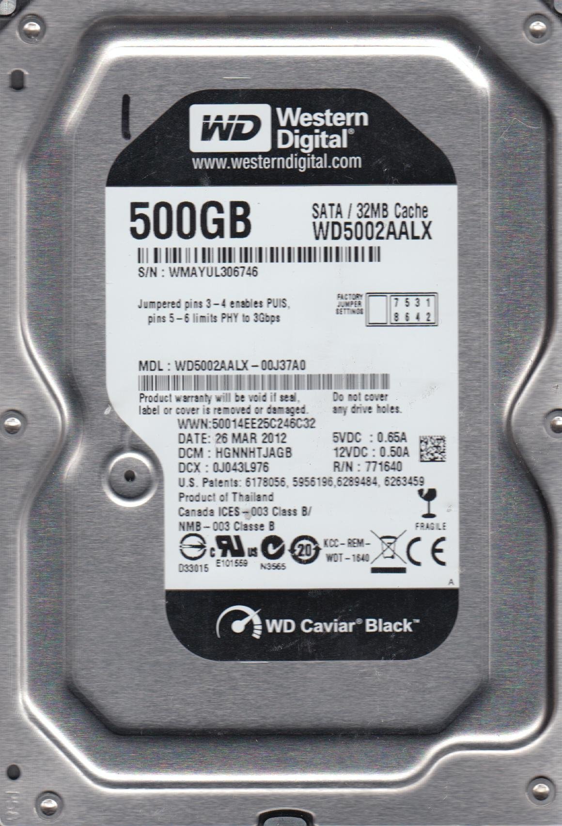 wd1600aajb-00j3?a0、DCM hgrnhtjahn、Westernデジタル160?GB IDE 3.5ハードドライブ Amazon.co.jp: wd1600aajb-00j3 a0, DCM hgrnhtjahn Western