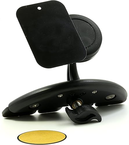 Miniatura 8 de Magnético coche CD Dash ranura soporte soporte muelle para iPod iPhone Android Samsung LG teléfono móvil inteligente GPS