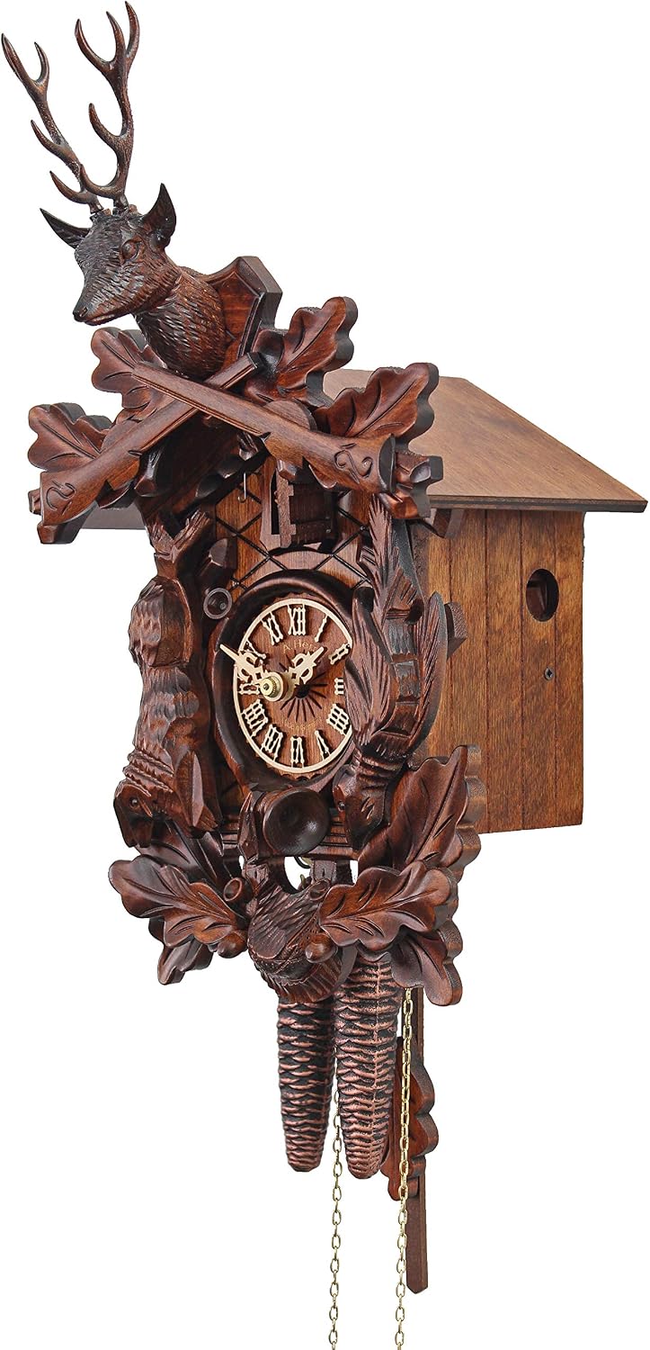 Cuckoo Clock - After The Hunt