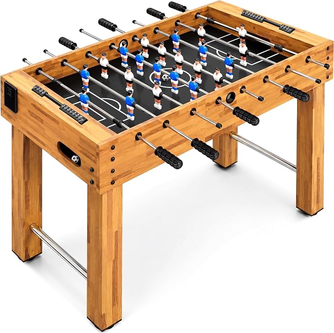 Best Foosball Table for Home: Top Picks You Can’t Miss! 7 /