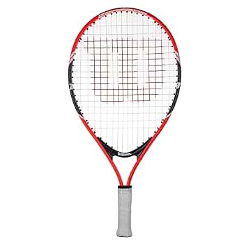 Amazon | Wilson フェデラー ジュニア テニスラケット (WRT202