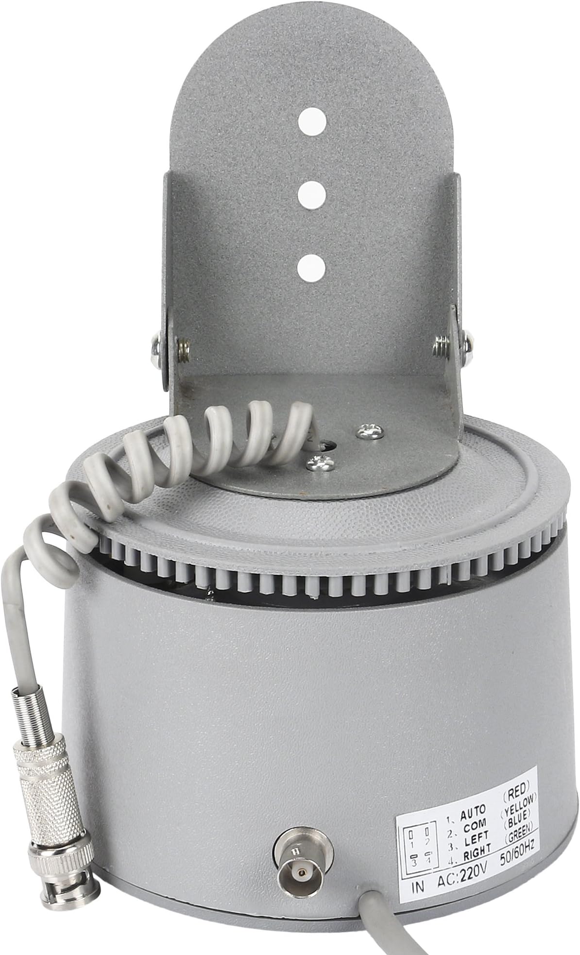WECAM CCTV Camera Rotator/Scanner/Motor 350 Degrees