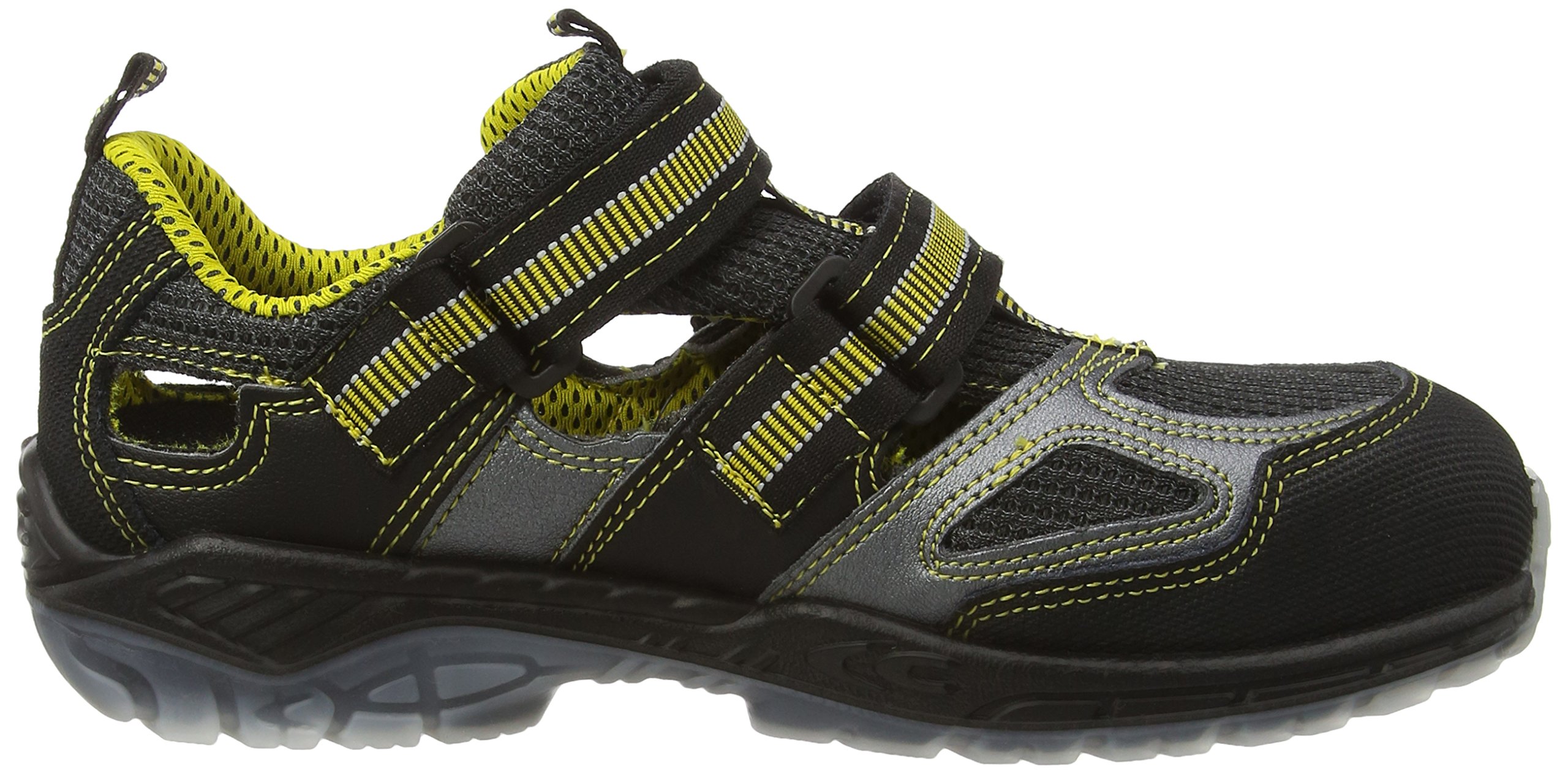 Buty półbuty BHP niskie ochronne Ace S1PSRC rozmiar 39