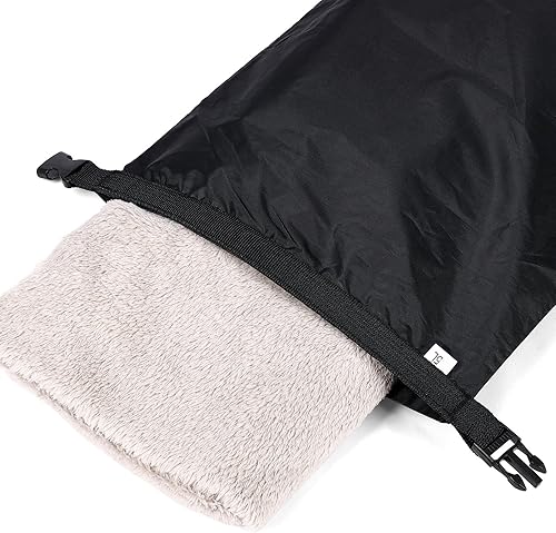 Miniatura 8 de Juego de bolsas secas impermeables, 5 paquetes de bolsas ultraligeras impermeables, bolsas pequeñas a prueba de agua, bolsa seca al aire libre,