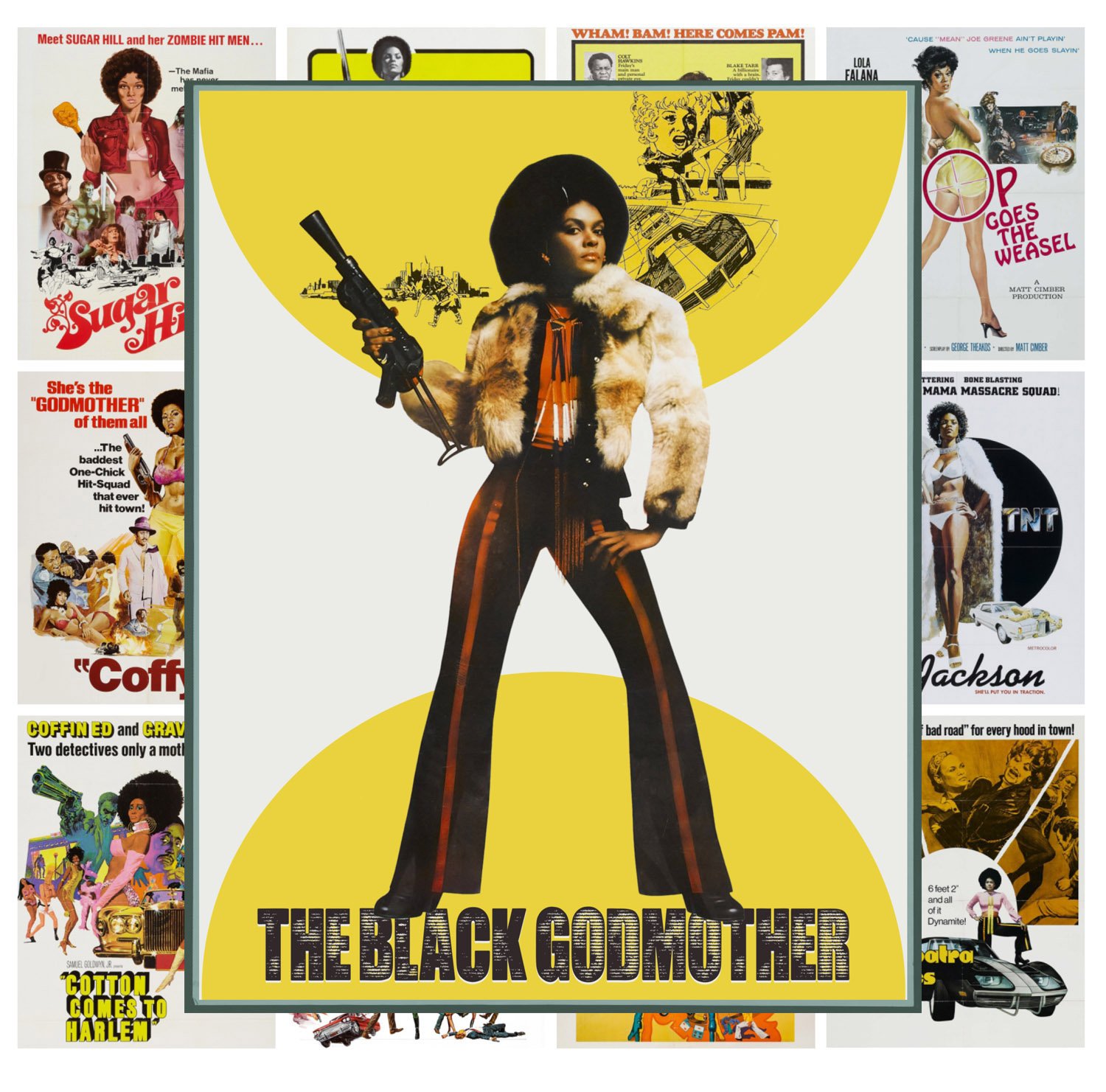 Amazon.com: PIXILUV Mini Posters Set [13 Posters 8x11