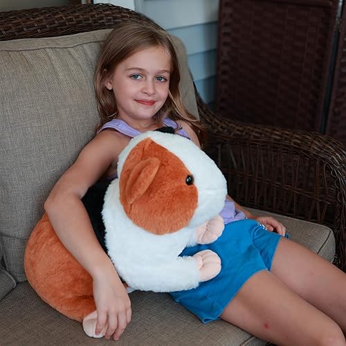 Vista 163 de Juego de 7 juguetes de peluche de dragón verde gigante de 21.7 pulgadas, animal de peluche con 4 bebés y 2 huevos, dinosaurios de peluche para niños