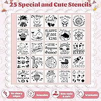 Vista 5 de Kit de Ducha de Bebé de 201 Piezas, Juego de Ducha de Bebé, Letrero de Juego de Ducha de Bebé, Babero de Bebé, Mameluco Blanco para Recién Nacido