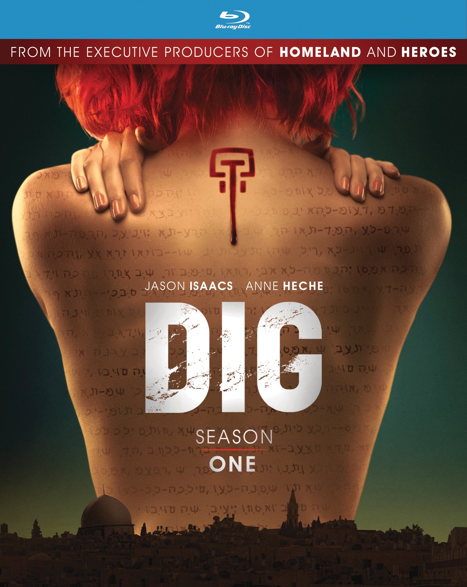 Dig: Season 1 [Blu-ray] [Blu-ray]