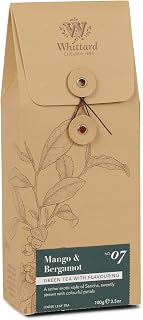 Tea Mango & Bergamot Loose Leaf 100g