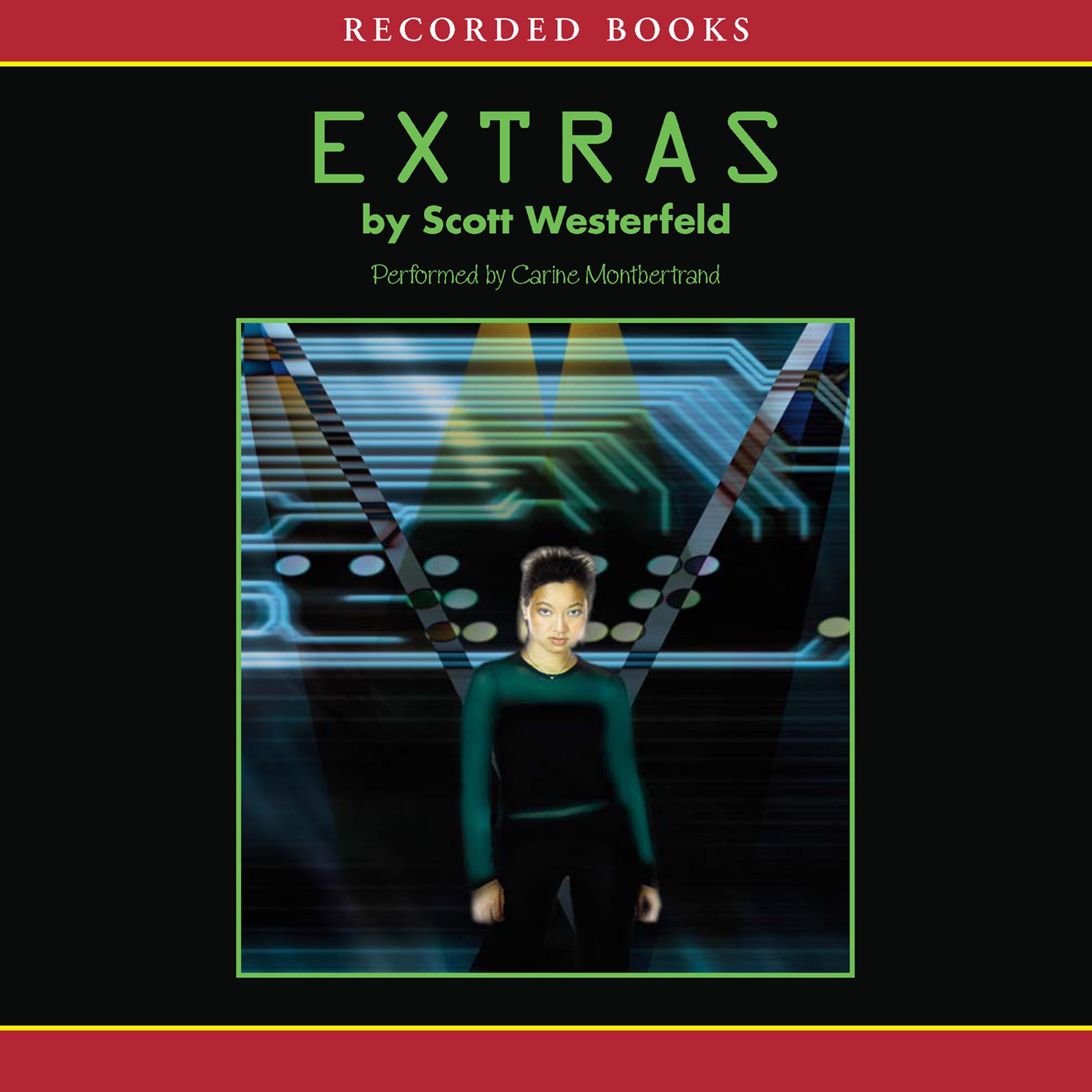 Cover art for Extras
