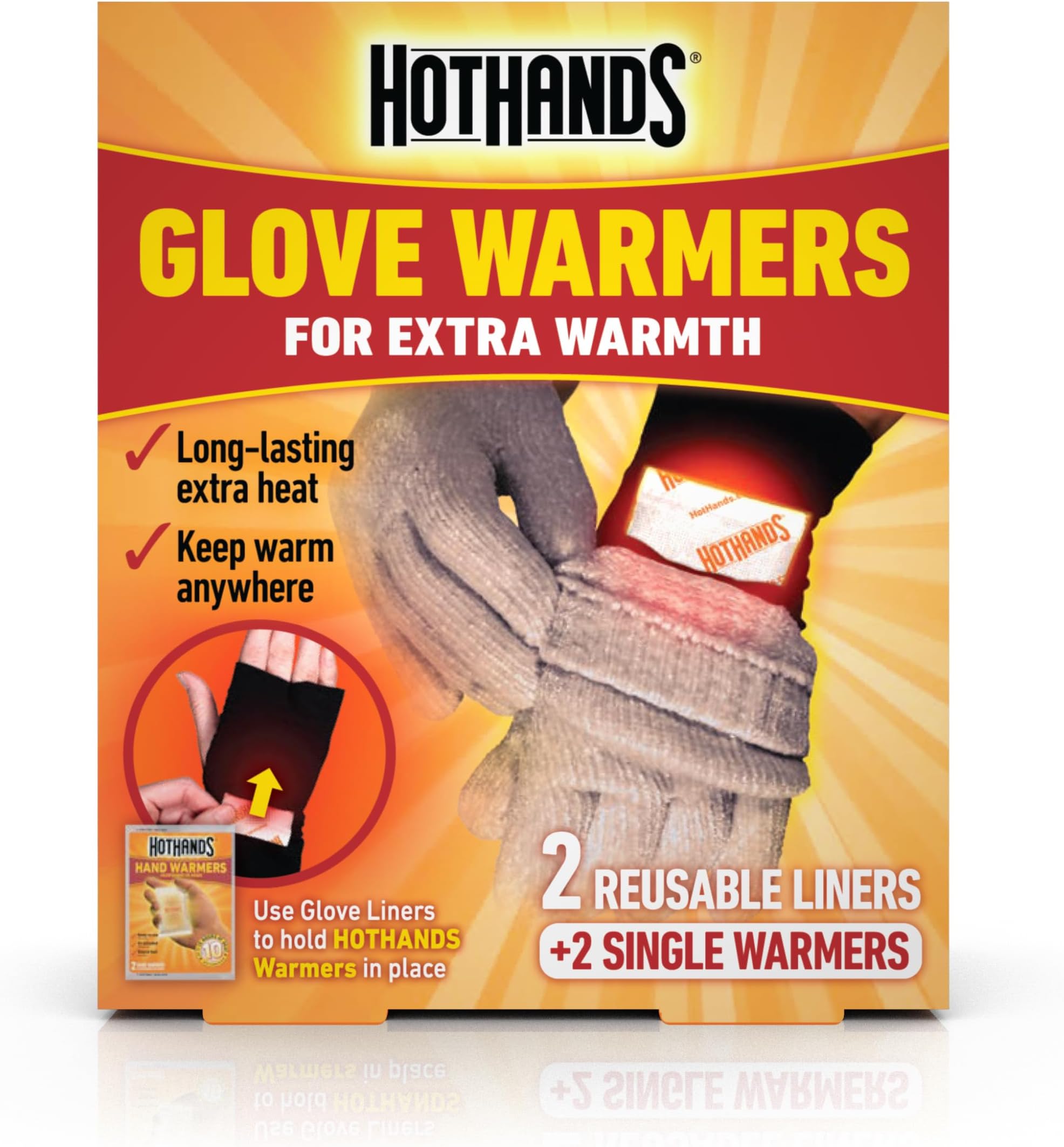 HotHands Glove Warmers