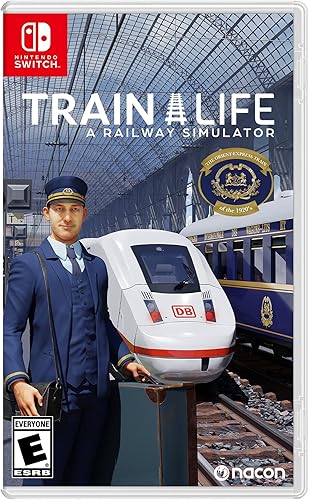 Train Life A Railway Simulator- The Orient-Express Edition (NSW)