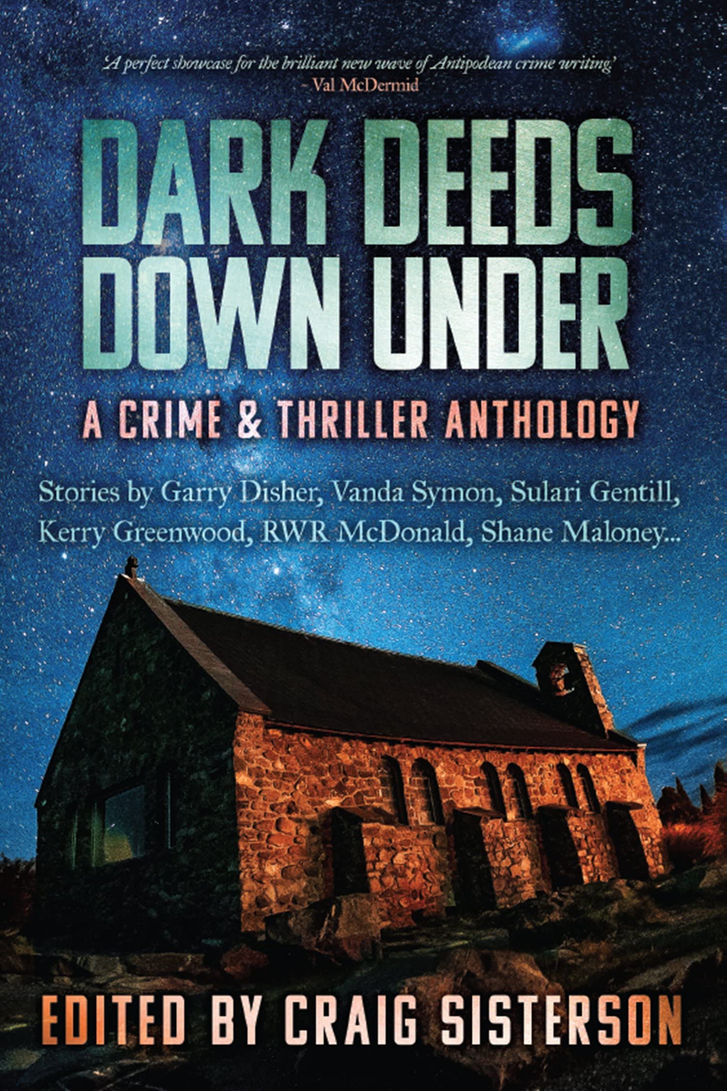 Buy Dark Deeds Down Under: A Crime and Thriller Anthology: A Crime & Thriller Anthology — BookShops.in