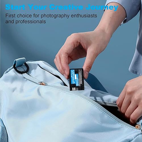 Miniatura 6 de Reemplazo de batería LP-E6 LP E6N 1800mAh para Canon EOS R, EOS R5, EOS R6, EOS R6 II, EOS R7, EOS 90D, EOS 60D, EOS 70D, EOS 80D, EOS 6D, EOS 7D,