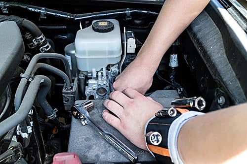 Miniatura 6 de Expression Tees Pulsera magnética para herramientas perfecta para el día del padre y regalo de cumpleaños para papá, 15 imanes fuertes, dispositivo