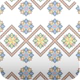 Ucrania étnico patrones de papel tapiz