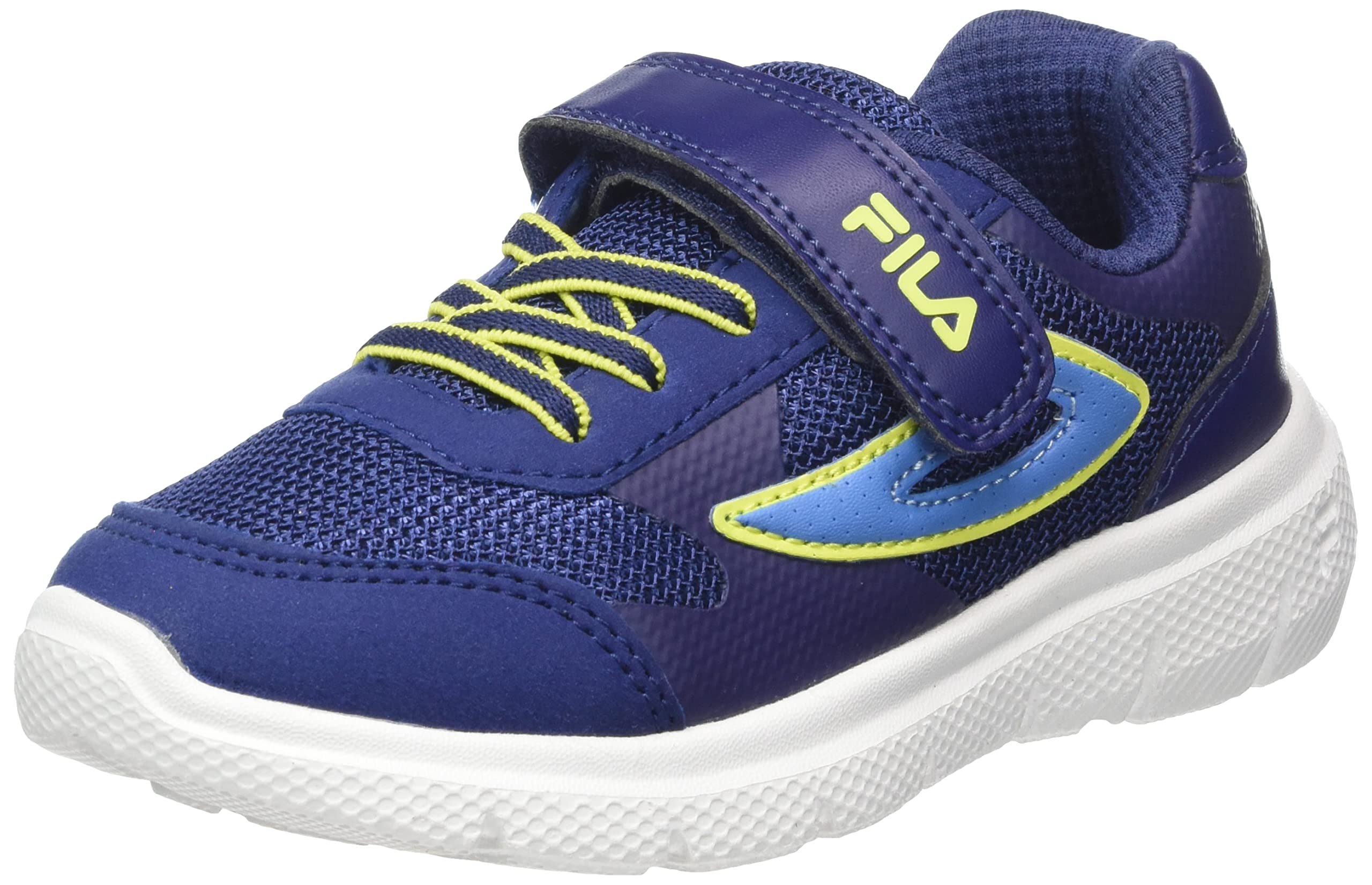 FILA Jumbler 2v Kids, Zapatillas para Correr Unisex niƱos