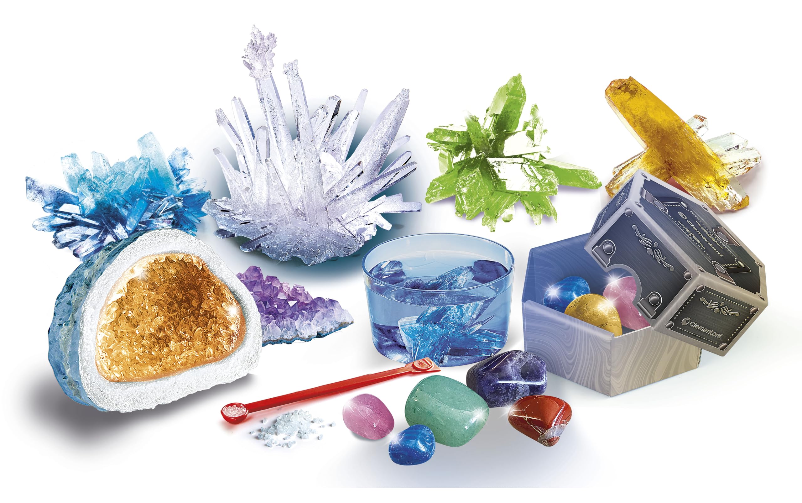 Amazon.com: Clementoni - 78825 - Science & Play Lab - Giant