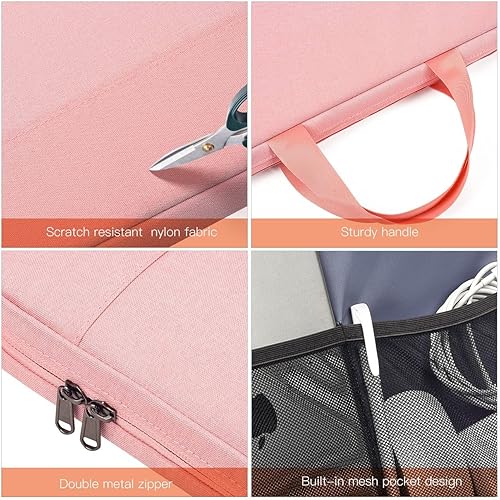 Miniatura 5 de Funda para Chromebook de 14 pulgadas para laptop HP 14Pavilion 14Stream 14EliteBook, Acer Swift X, Dell XPS 15  Inspiron 14, Lenovo IdeaPad 3 14,