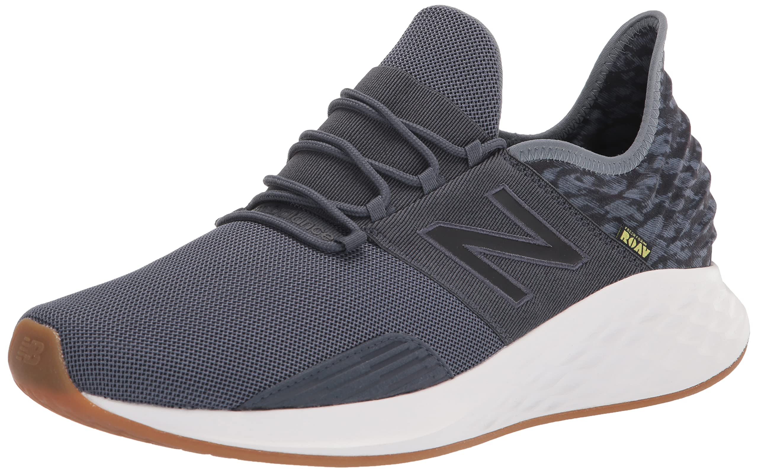 New Balance Mens ROAV Grey Running Shoe - 7 UK (MROAVPG1) (B093QKFJRJ) Amazon Price History, Amazon Price Tracker