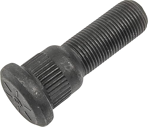 Dorman 610-0163.5 3/4 po. - 16 goujons dentelés - molette 2,5 cm, longueur 6,9 c