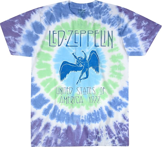 zeppelin tee